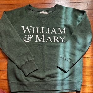 William & Mary sweatshirt
